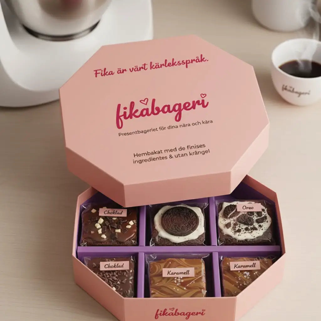 Fikapresenter: Konsten att skicka en paus