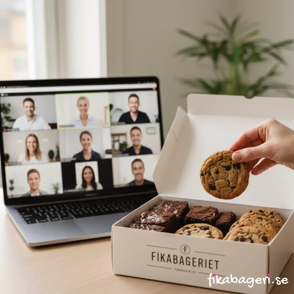 Så räddar du fredagsfikan för ditt remote-team (Enklare än du tror)