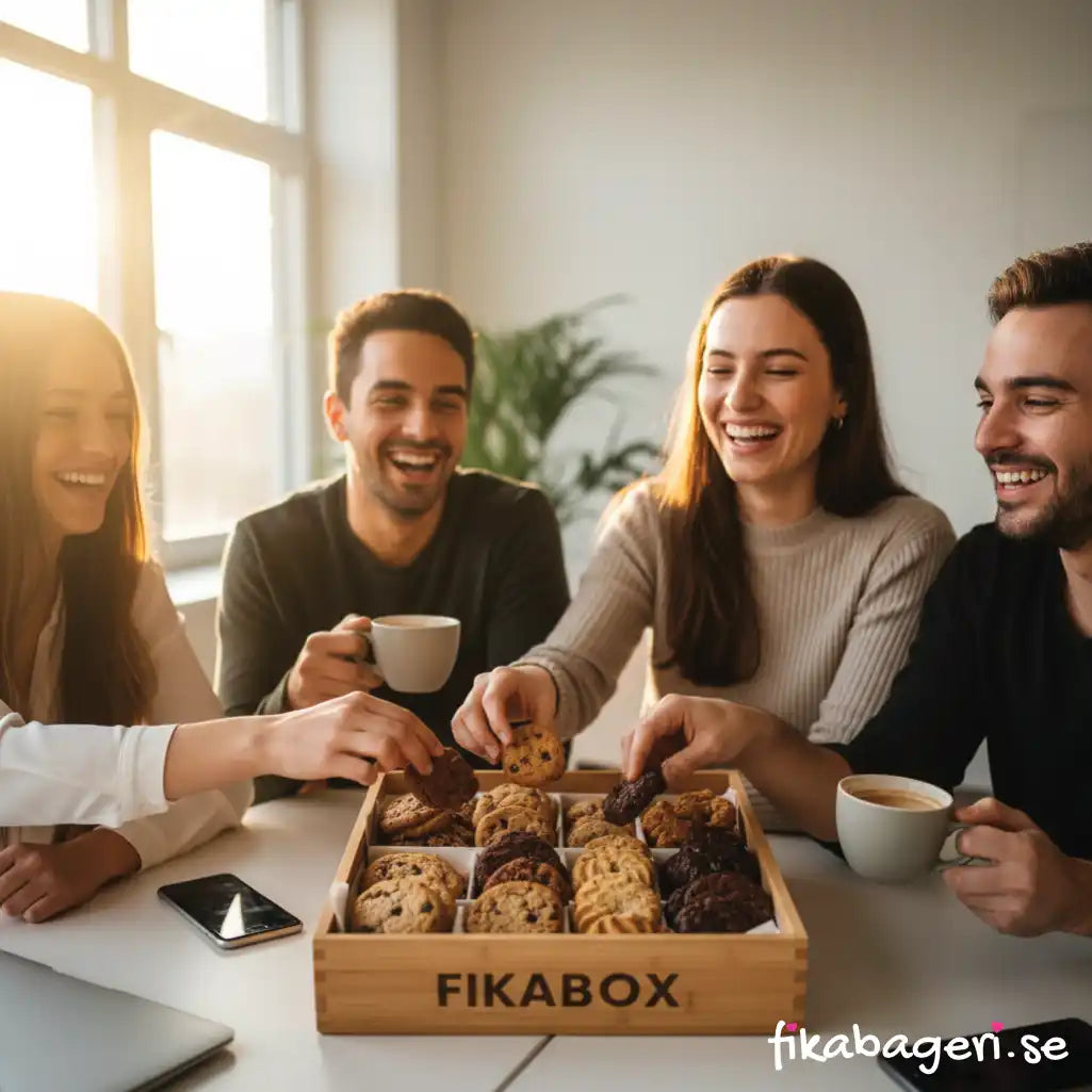 Fika-Traditionen: Varför Svenskar Älskar Sina Kakor och Brownies
