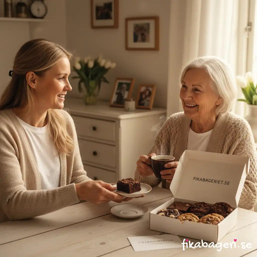 Slut på blommor: Den varmaste presentidén till Mors Dag