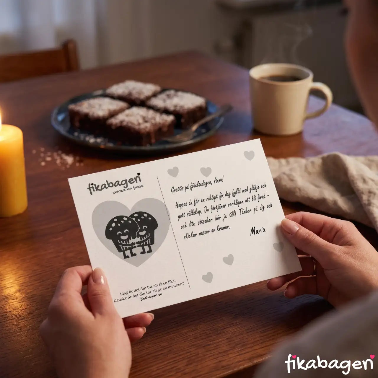 Hälsningskort