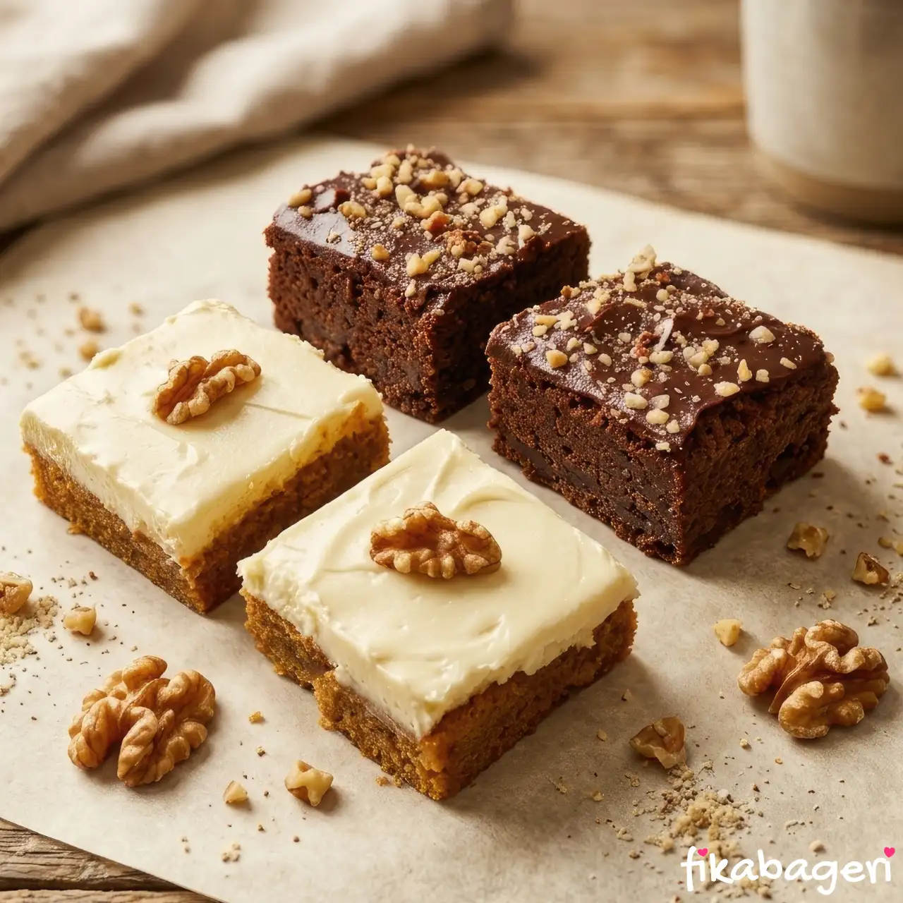 Morot & Chokladdröm Duo