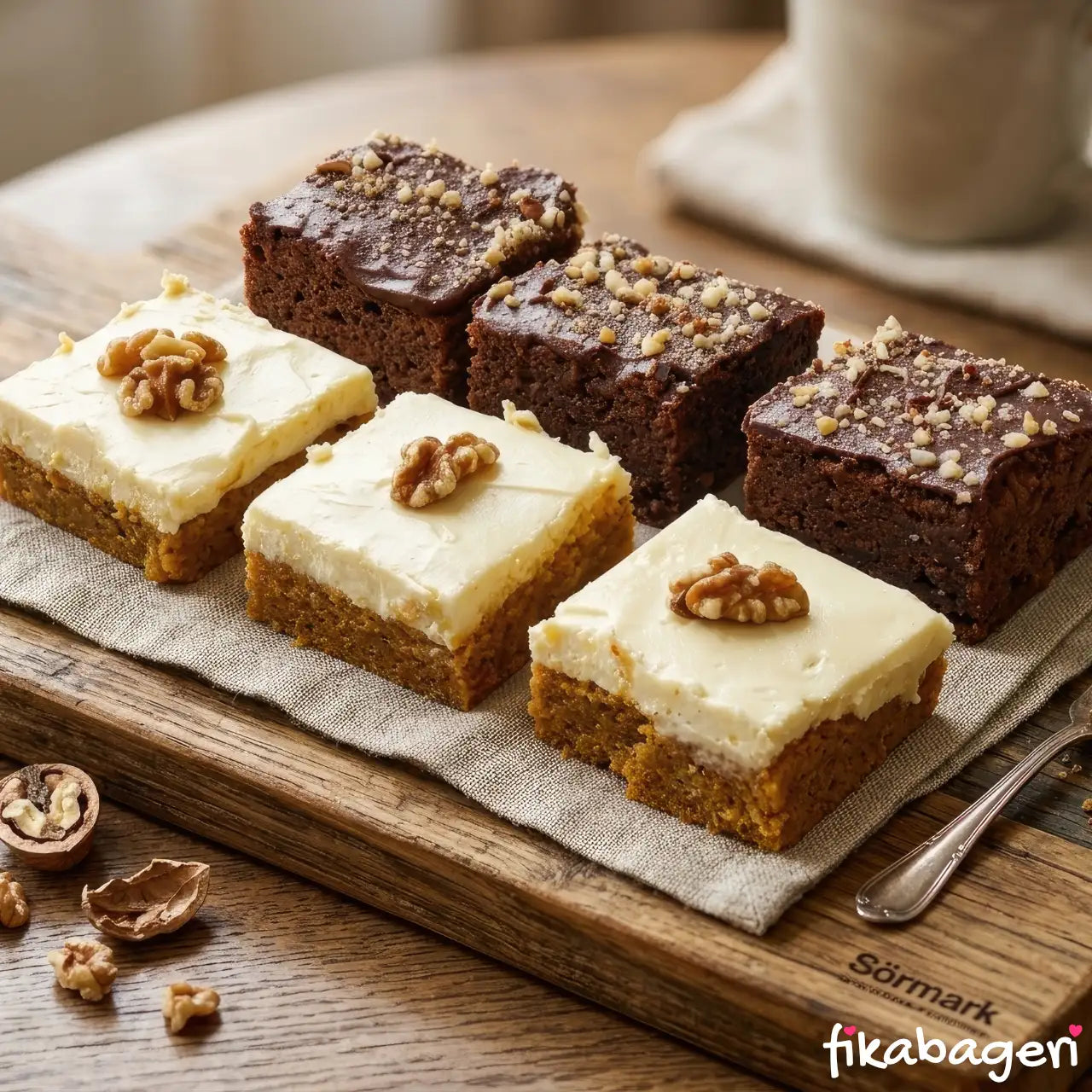Morot & Chokladdröm Duo